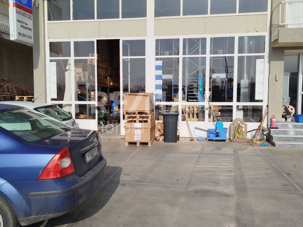 Εσωτερικοι χώροι