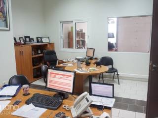 Forumland Real Estate, επαγγελματικός χώρος