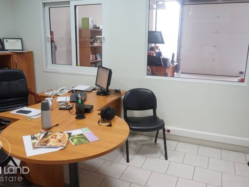 Forumland Real Estate, επαγγελματικός χώρος