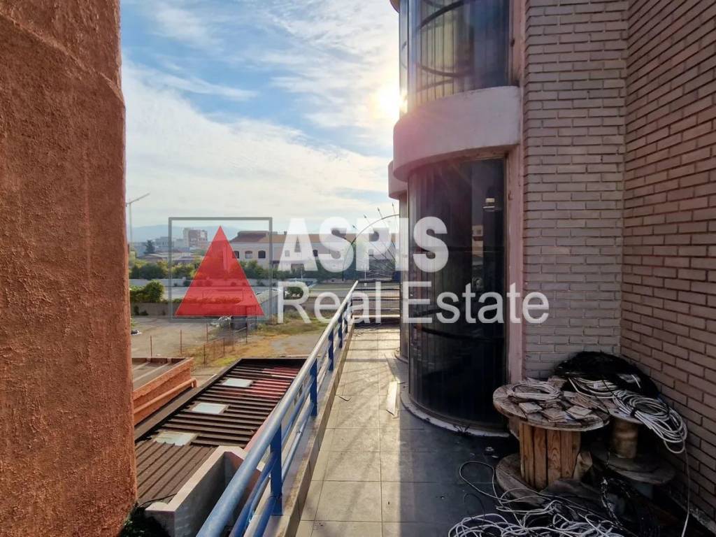 Εξωτερικοι χώροι