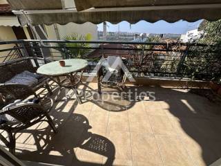 Θέα από μπαλκόνι