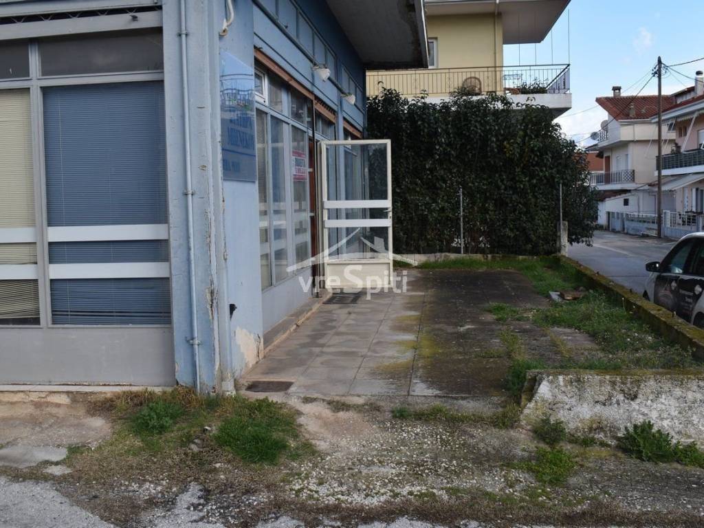 ΕΞΩΤΕΡΙΚΗ ΑΠΟΨΗ ΤΟΥ ΑΚΙΝΗΤΟΥ