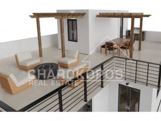 Ταράτσα - δώμα