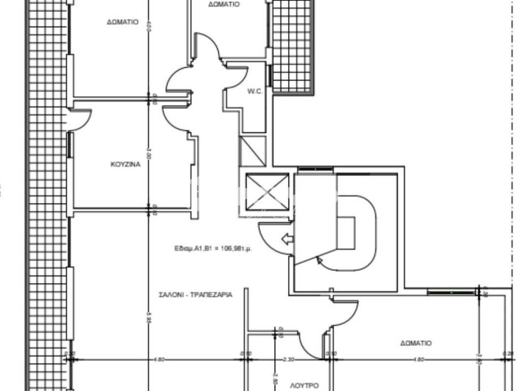 Εσωτερικοι χώροι