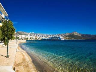 Οικόπεδο προς πώληση με Θέα Θάλασσα στα Νέα Στύρα