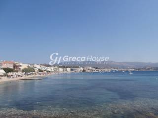 Οικόπεδο προς πώληση με Θέα Θάλασσα στα Νέα Στύρα