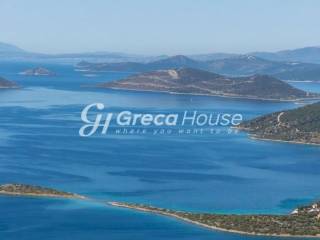 Οικόπεδο προς πώληση με Θέα Θάλασσα στα Νέα Στύρα