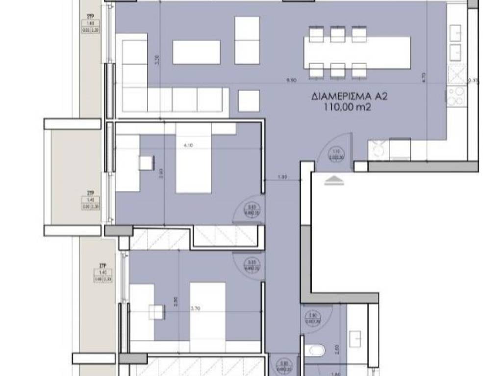 Εσωτερικοι χώροι