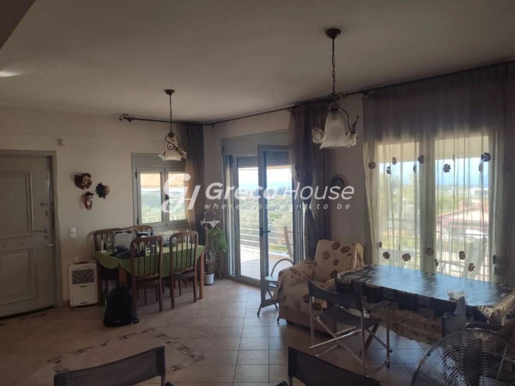 Μονοκατοικία με θέα Θάλασσα προς πώληση  στην Ευβοια.