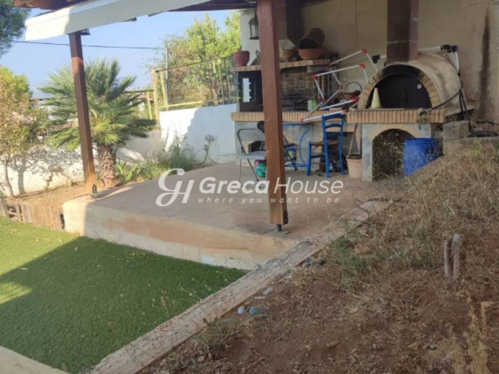 Μονοκατοικία με θέα Θάλασσα προς πώληση  στην Ευβοια.