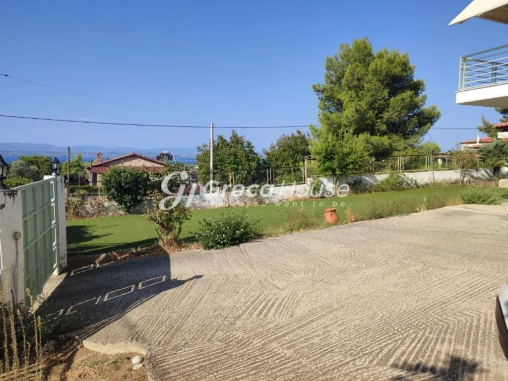 Μονοκατοικία με θέα Θάλασσα προς πώληση  στην Ευβοια.