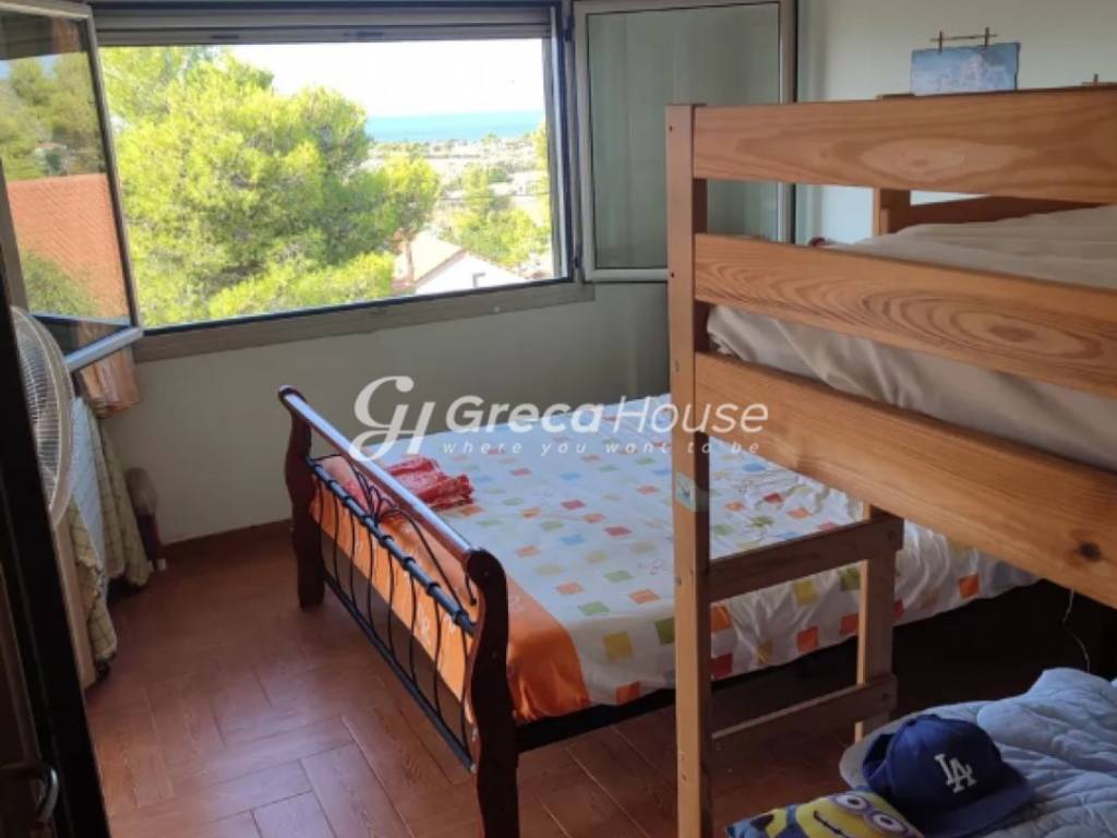 Μονοκατοικία με θέα Θάλασσα προς πώληση  στην Ευβοια.