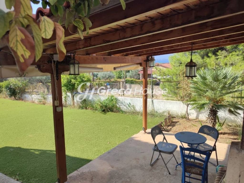 Μονοκατοικία με θέα Θάλασσα προς πώληση  στην Ευβοια.