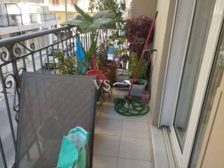 Θέα απο μπαλκόνι