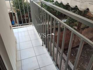 Θέα απο μπαλκόνι