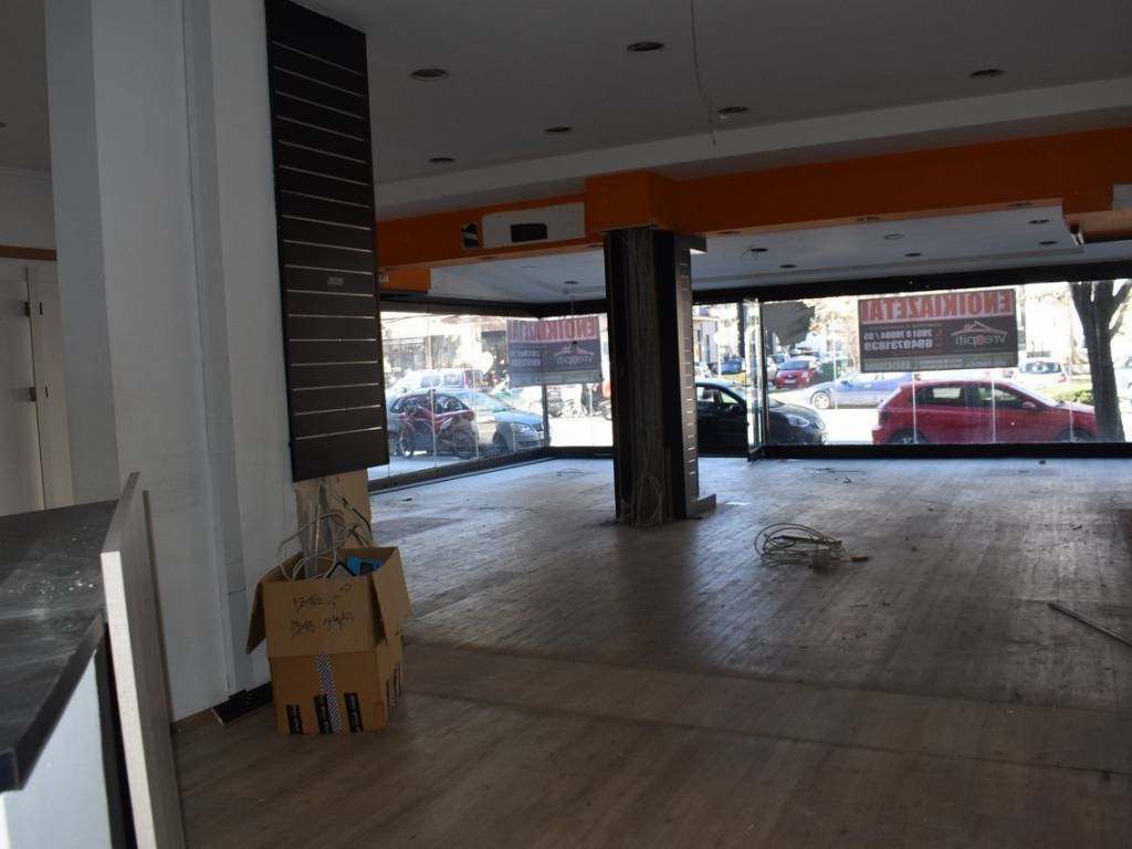 ΕΣΩΤΕΡΙΚΗ ΑΠΟΨΗ ΚΑΤΑΣΤΗΜΑΤΟΣ