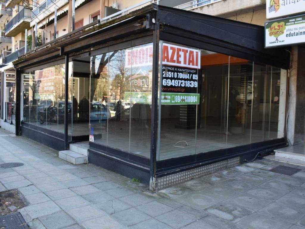 ΕΞΩΤΕΡΙΚΗ ΑΠΟΨΗ ΚΑΤΑΣΤΗΜΑΤΟΣ