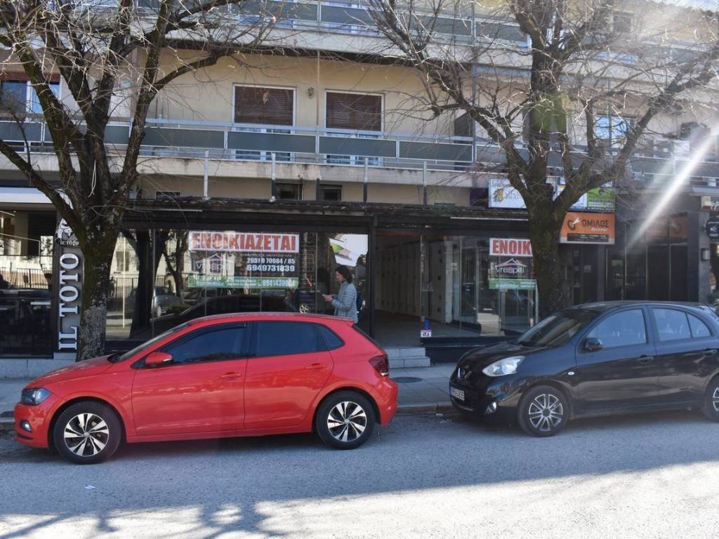 ΕΞΩΤΕΡΙΚΗ ΑΠΟΨΗ ΚΑΤΑΣΤΗΜΑΤΟΣ