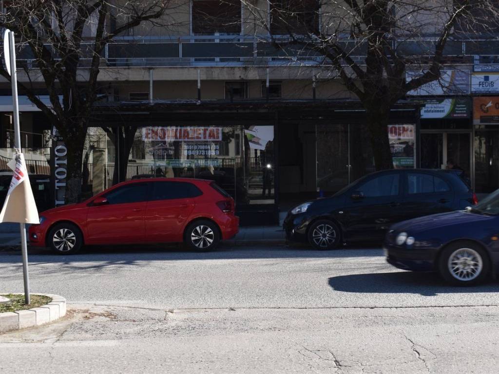 ΕΞΩΤΕΡΙΚΗ ΑΠΟΨΗ ΚΑΤΑΣΤΗΜΑΤΟΣ