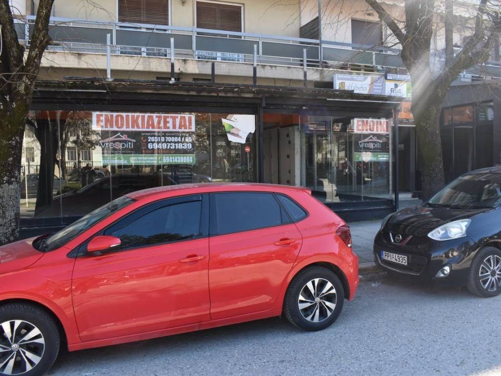 ΕΞΩΤΕΡΙΚΗ ΑΠΟΨΗ ΚΑΤΑΣΤΗΜΑΤΟΣ