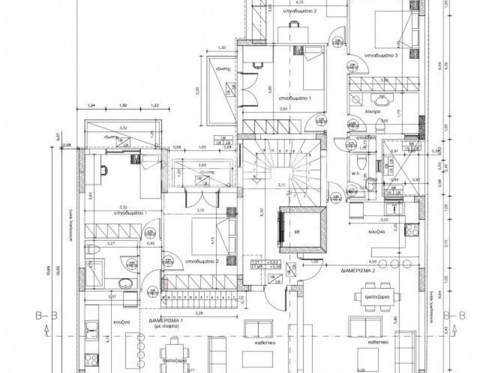 Εσωτερικοι χώροι