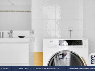 Washer/Dryer in Apartment