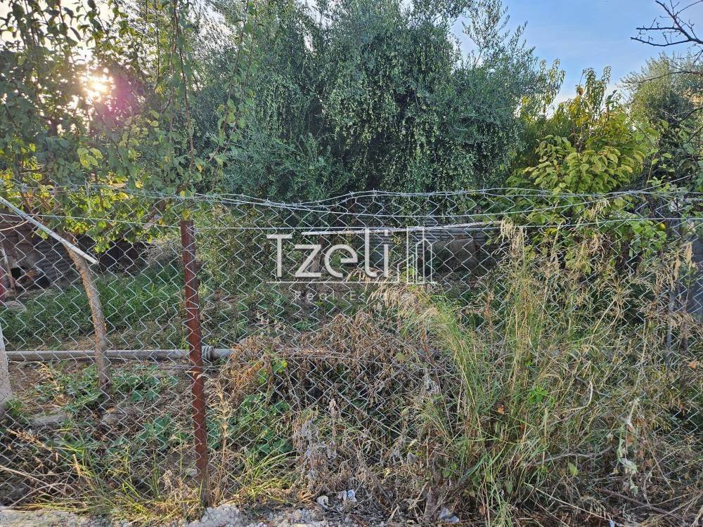 Άποψη οικοπέδου