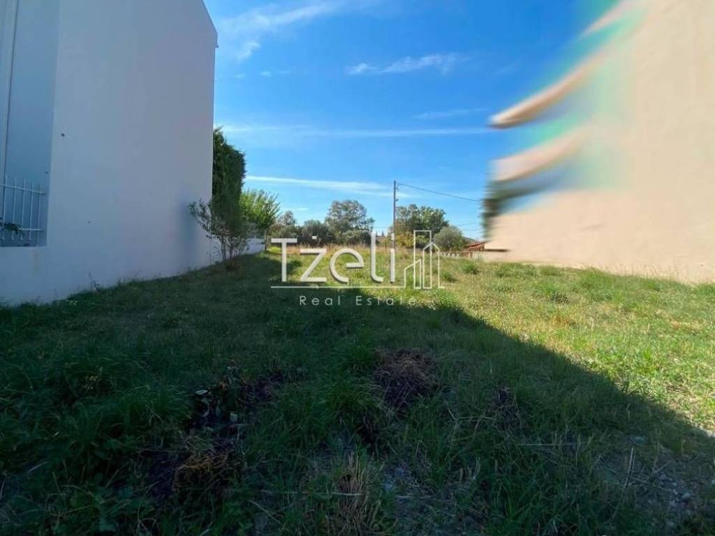 Άποψη οικοπέδου