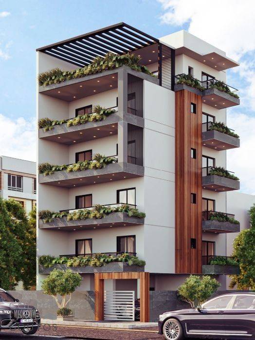 Εξωτερικοι χώροι