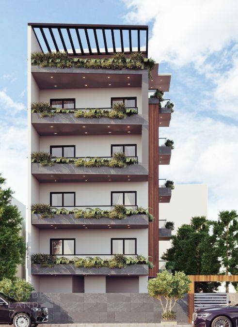 Εξωτερικοι χώροι