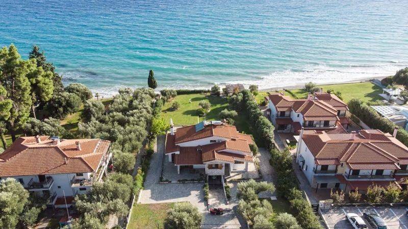 Θέα από μπαλκόνι