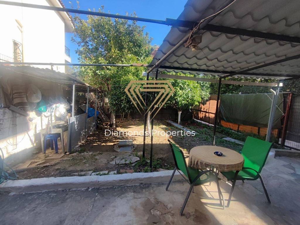 Εξωτερικοι χώροι