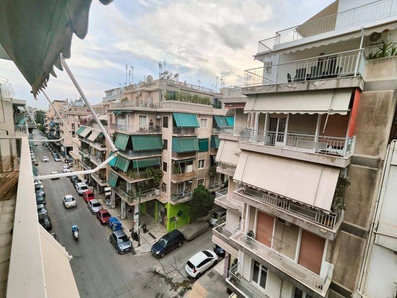 Θέα από μπαλκόνι