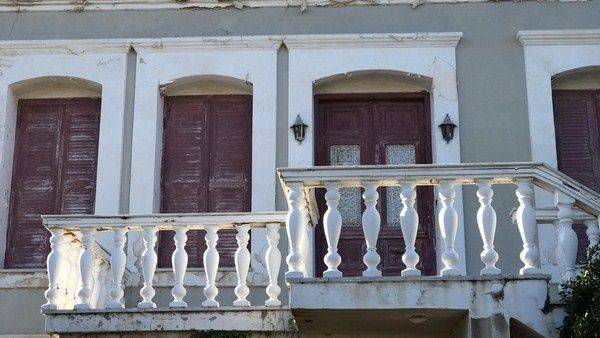 Εσωτερικοι χώροι