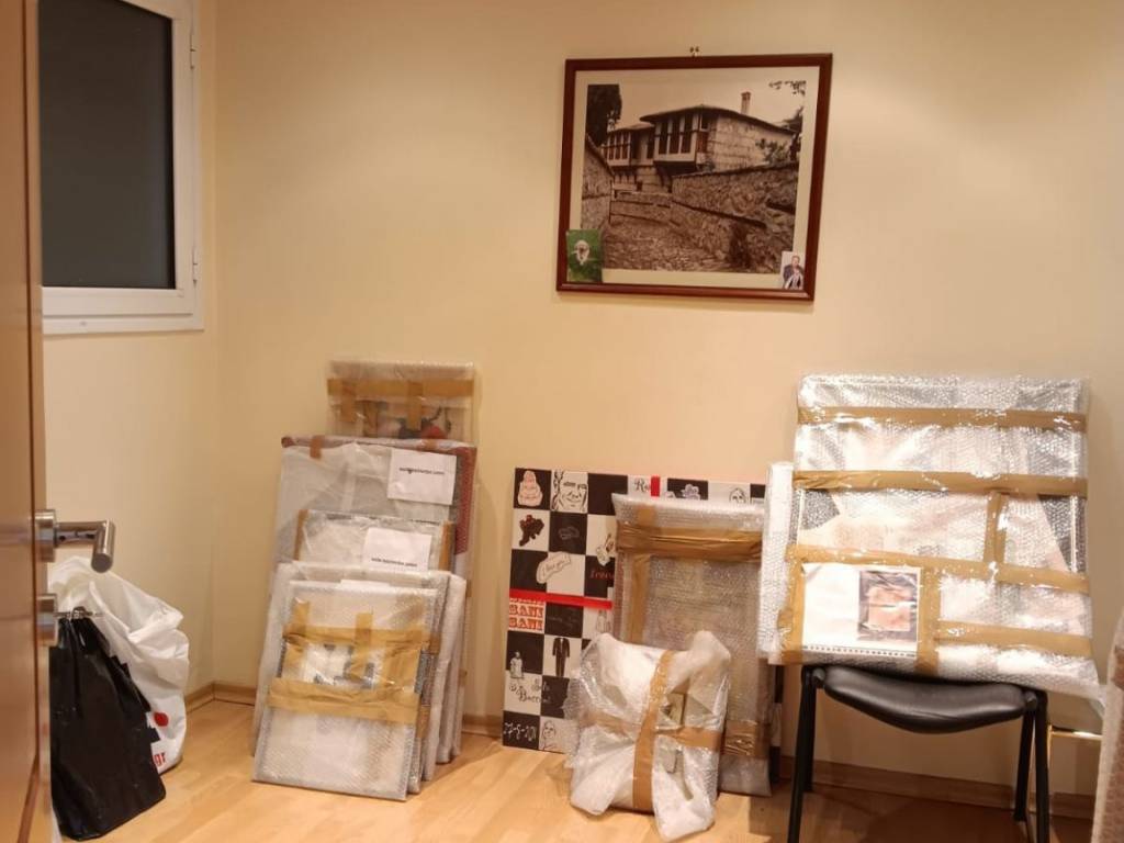 Εσωτερικοι χώροι