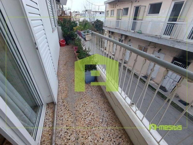 Θέα από μπαλκόνι