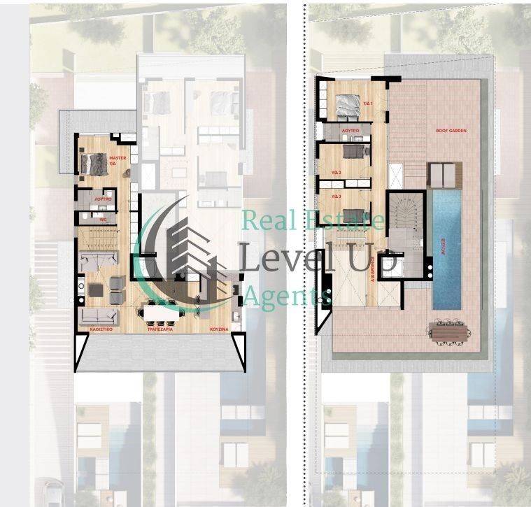 Εσωτερικοι χώροι