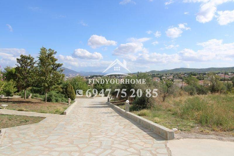 Θέα από μπαλκόνι