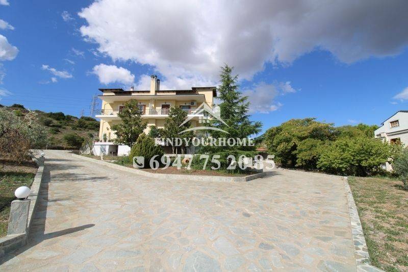 Θέα από μπαλκόνι