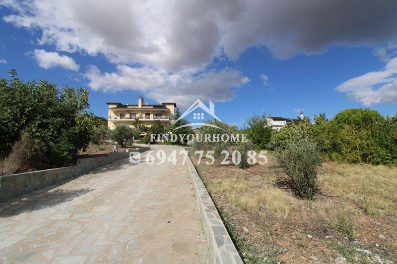 Θέα από μπαλκόνι