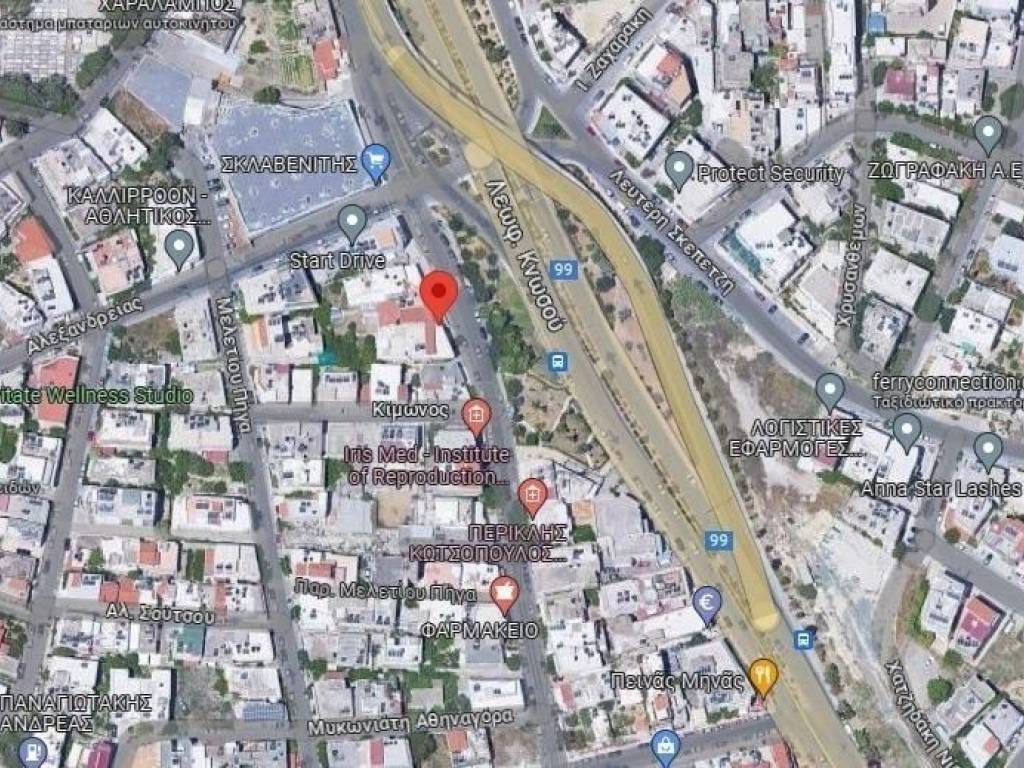 Εσωτερικοι χώροι