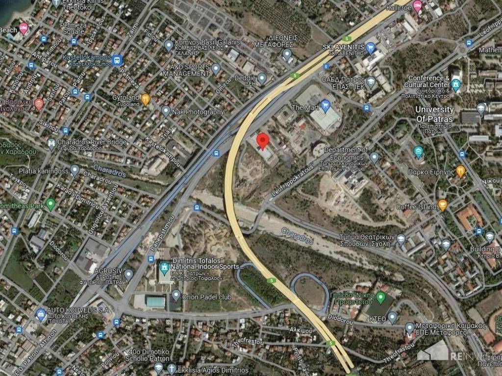 Εσωτερικοι χώροι