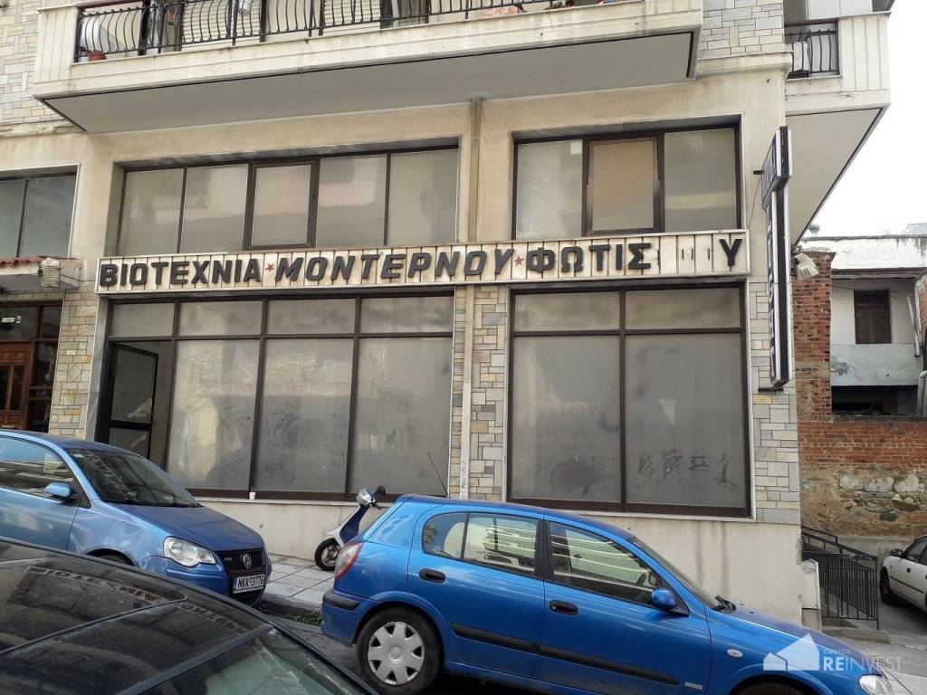 Εσωτερικοι χώροι