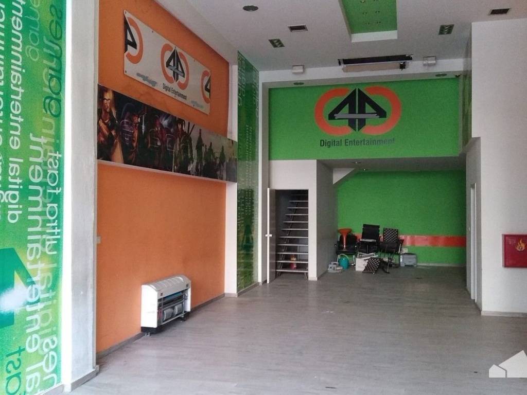 Εσωτερικοι χώροι