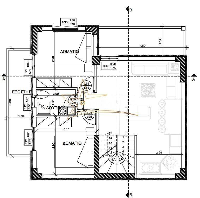Εσωτερικοι χώροι