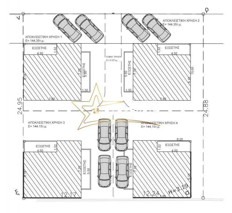 Εσωτερικοι χώροι