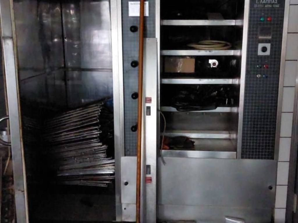 Εσωτερικοι χώροι