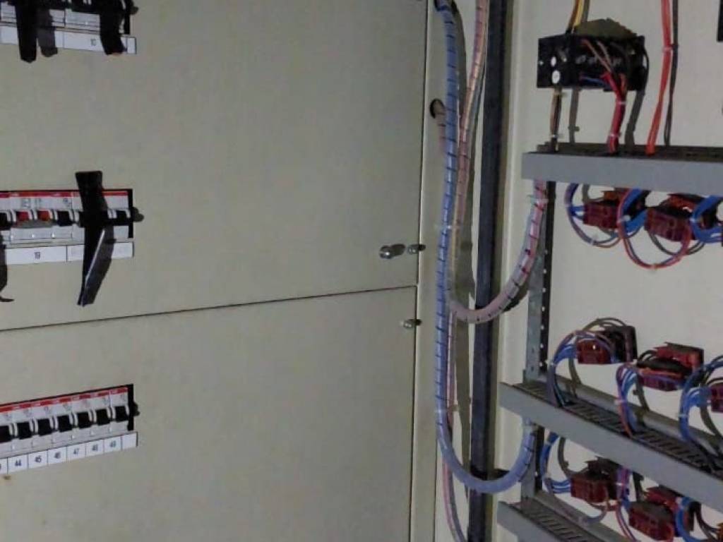 Εσωτερικοι χώροι