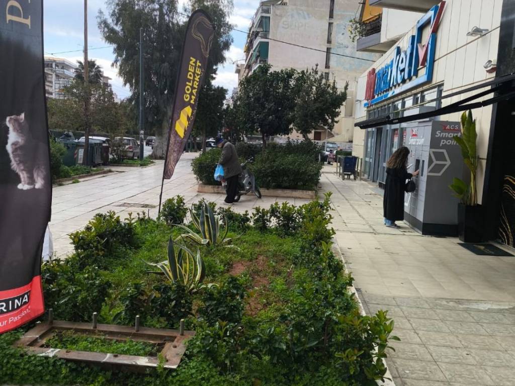 Εσωτερικοι χώροι