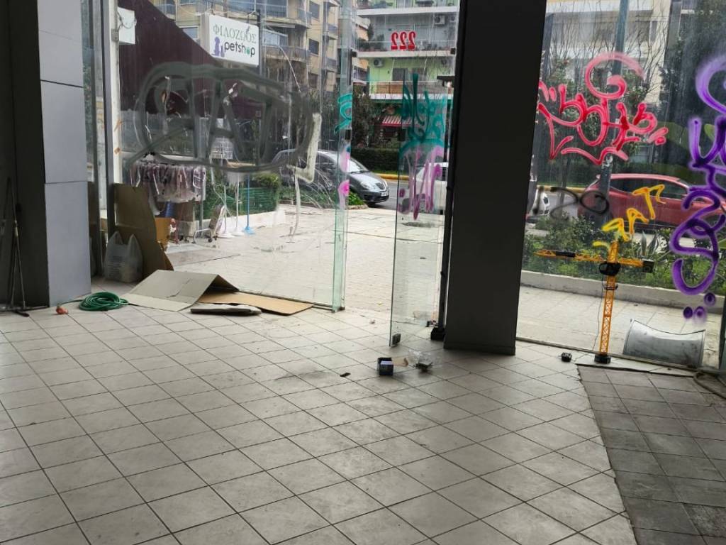 Εσωτερικοι χώροι